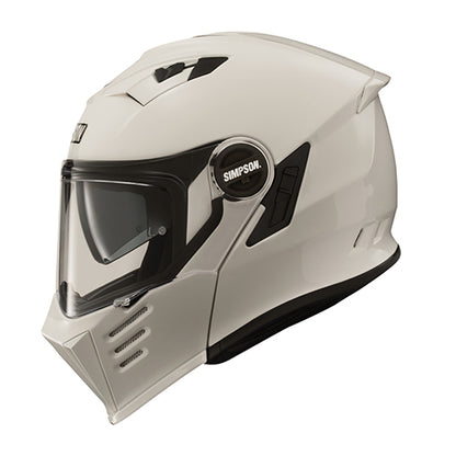 Simpson Helmet Darksome