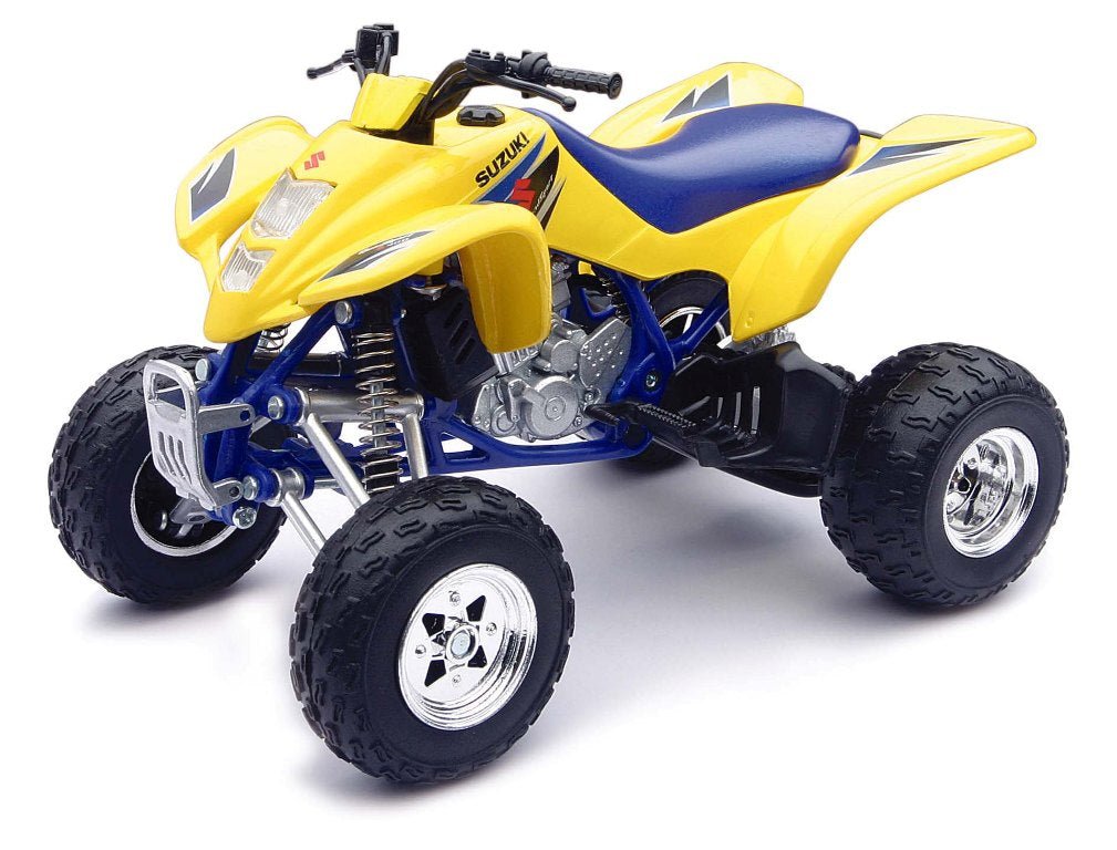 Miniatuur Quad Suzuki 1:12 - MxProStoreParts