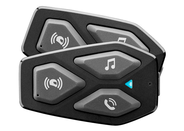 Interphone BT HEADSET U-COM3 (DOUBLE PACKAGE)