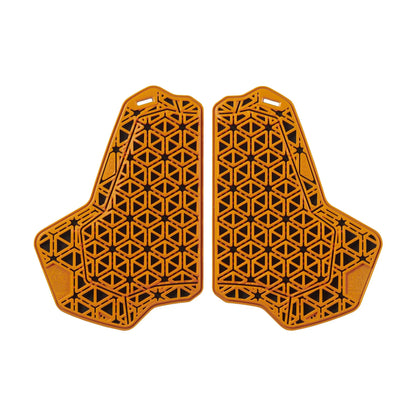Furygan Protection D3O Chest LNR Ghost lv. 1