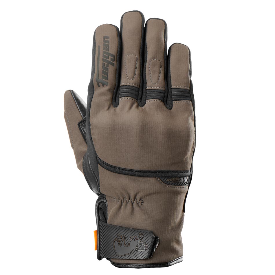 Furygan Gloves Jet All Season D3O EVO