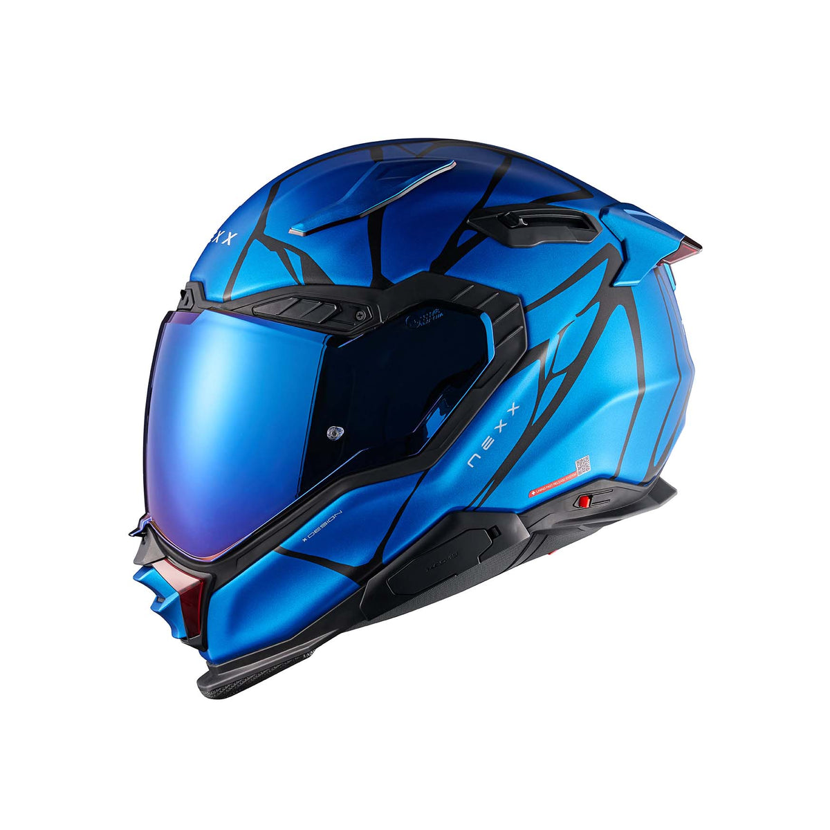 NEXX Helmet X.WST3 B-SIDE