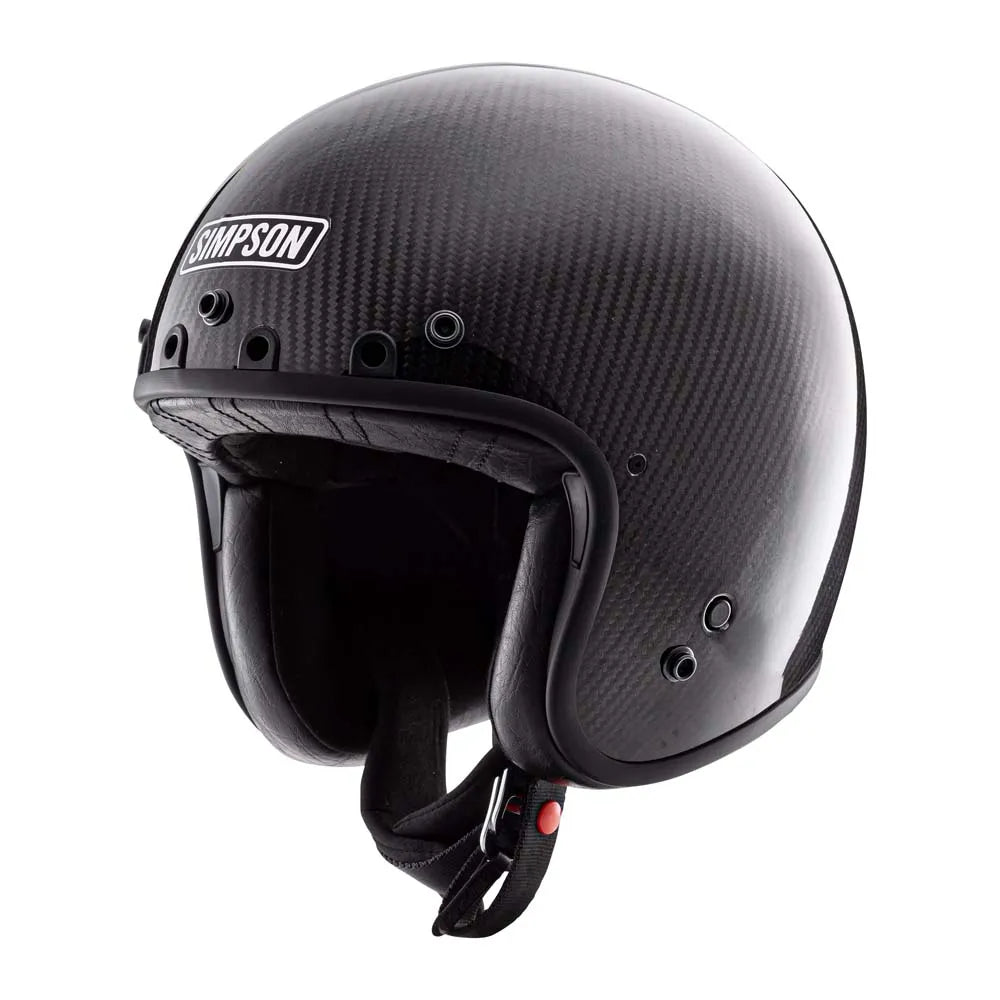 Simpson Helmet Chopper