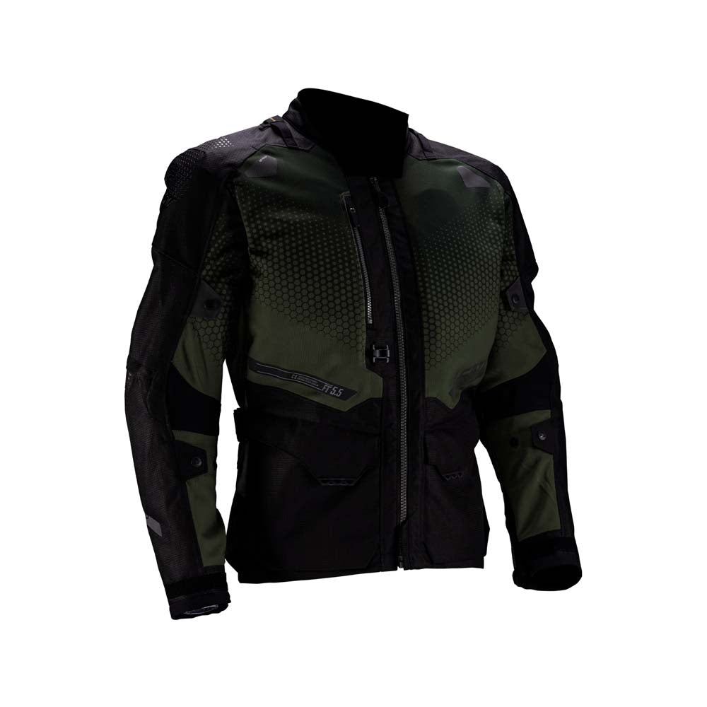 Leatt Jacket ADV FlowTour 5.5
