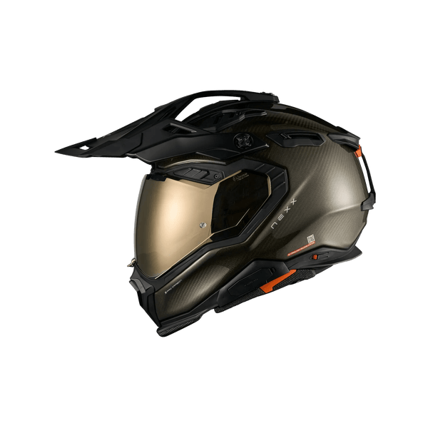 NEXX Helmet X.WED3 Golden dune