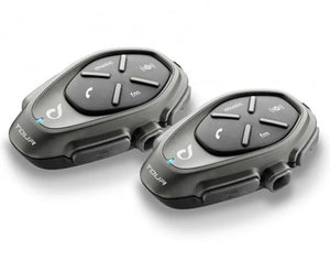 BT HEADSET Tour HD Double pack
