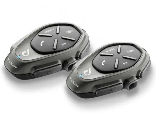 BT HEADSET Tour HD Double pack
