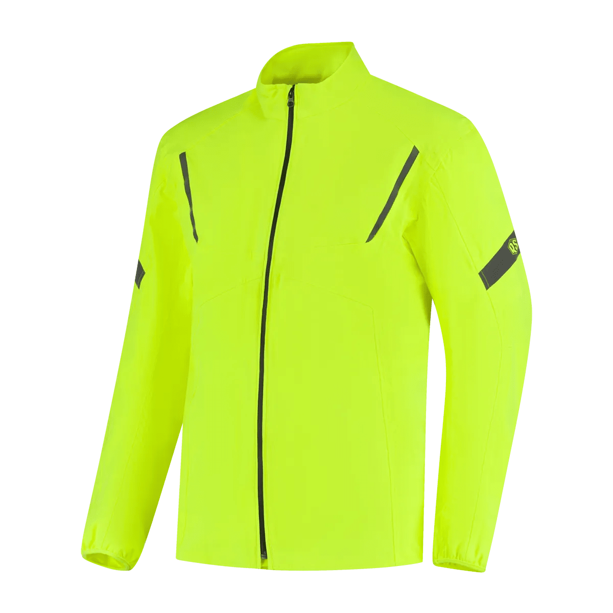 Rusty Stitches Rain Jacket Nico