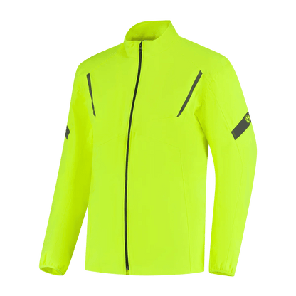 Rusty Stitches Rain Jacket Nico