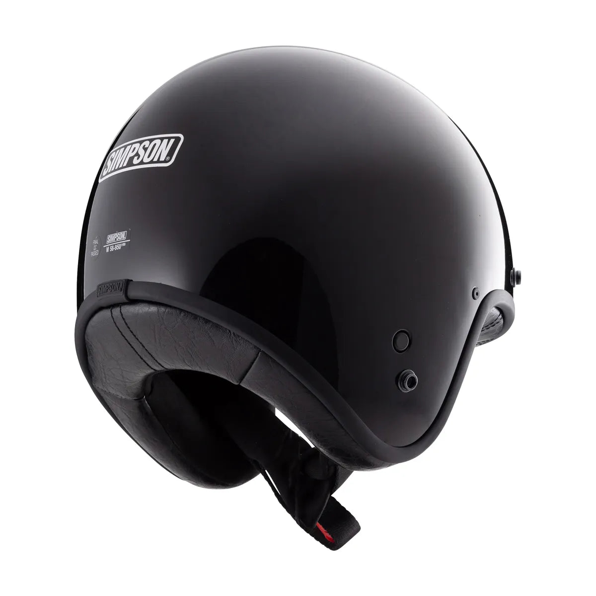 Simpson Helmet Chopper