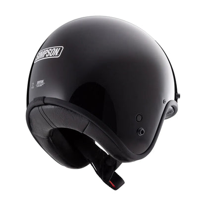 Simpson Helmet Chopper