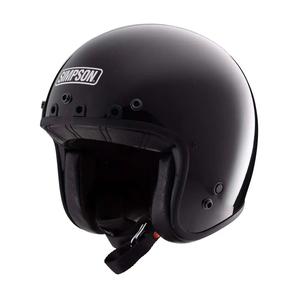 Simpson Helmet Chopper
