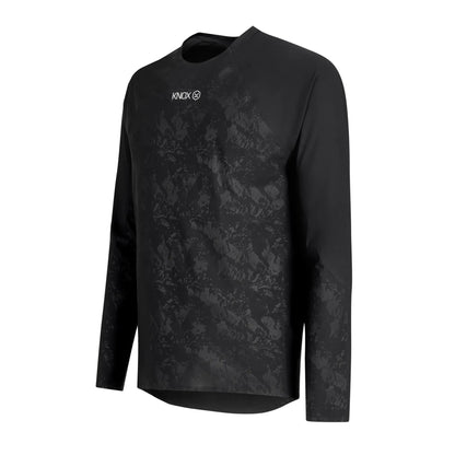 Knox Shirt Men's Dual Active Base Layer Long Sleeve - MxProStoreParts