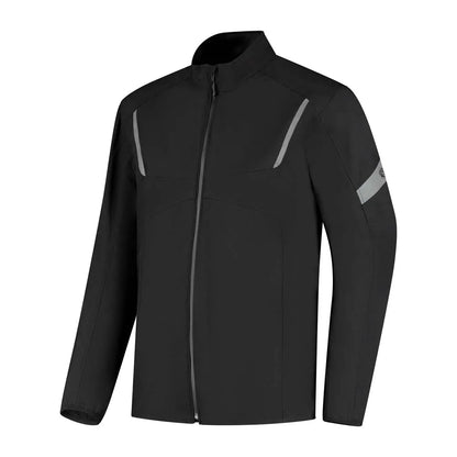 Rusty Stitches Rain Jacket Nico