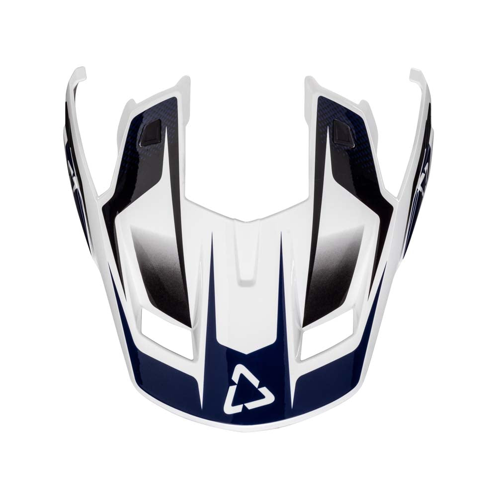 Leatt Visor ADV 8.5 Royal Blue/Red