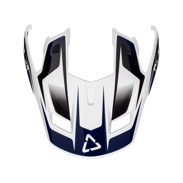 Leatt Visor ADV 8.5 Royal Blue/Red
