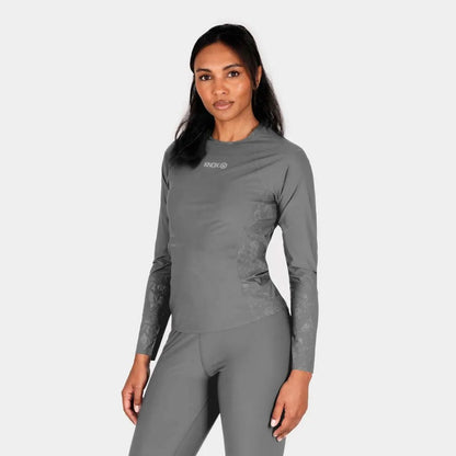 Knox Shirt Women's Dual Active Base Layer Long Sleeve - MxProStoreParts