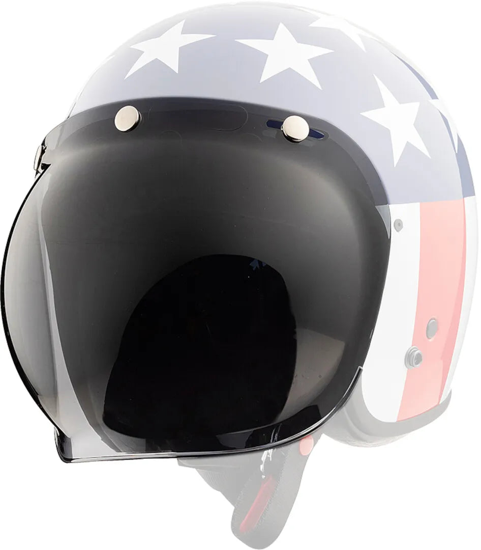 Bubble Visor for Chopper