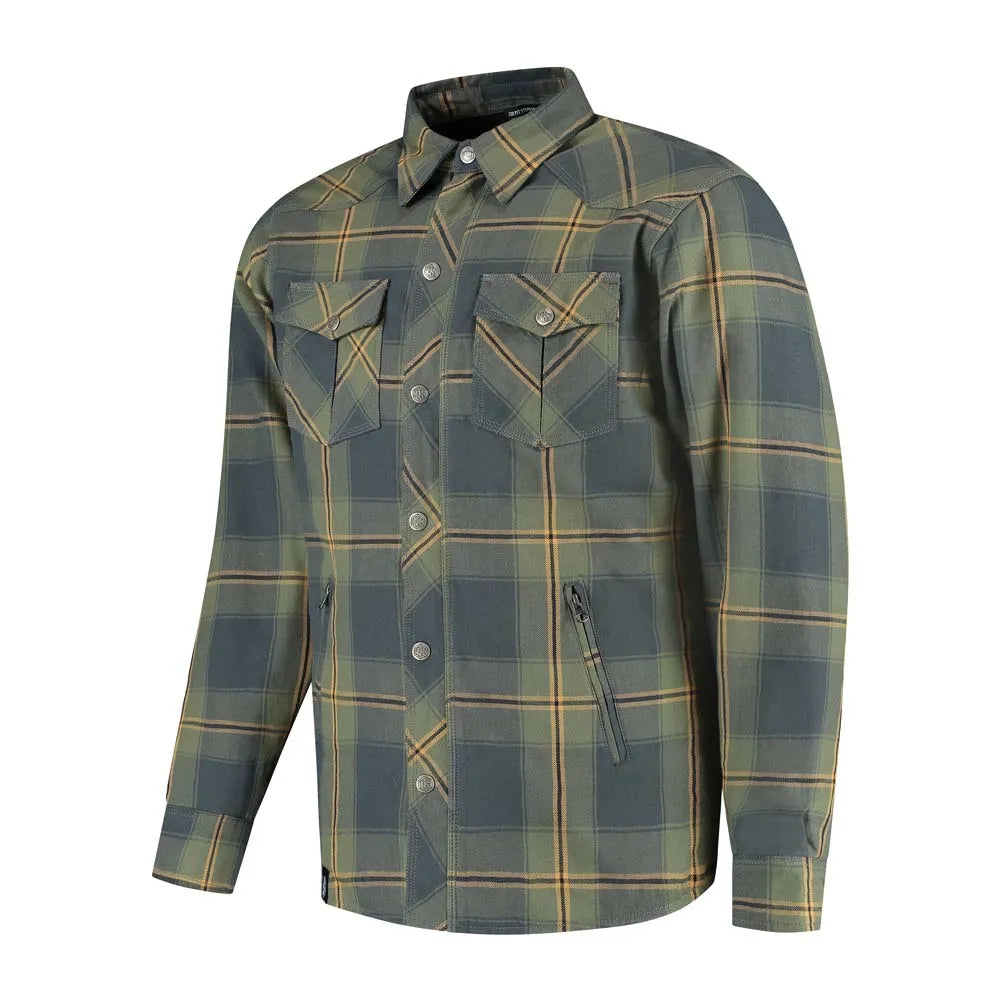 Rusty Stitches Jack Noah Fleece Tech