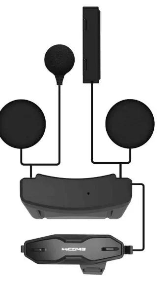 Nexx Intercom System X.COM