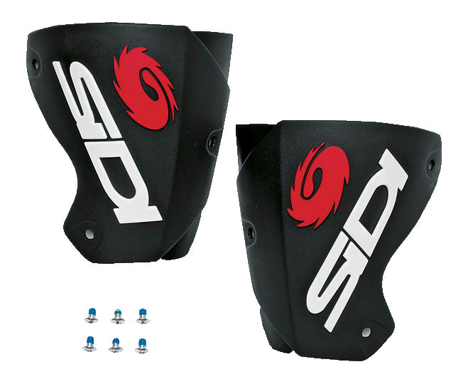 Sidi Vertigo Nylon Shin Deflector (36)