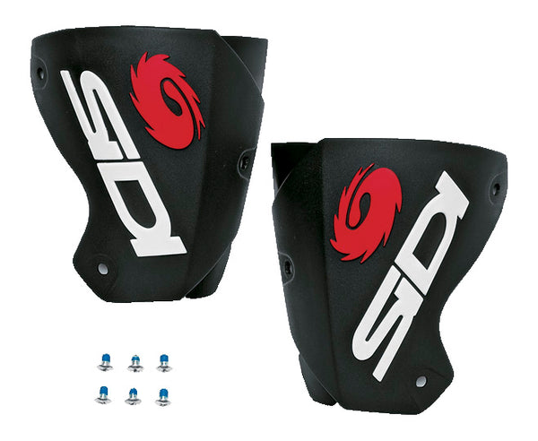 Sidi Vertigo Nylon Shin Deflector (36)