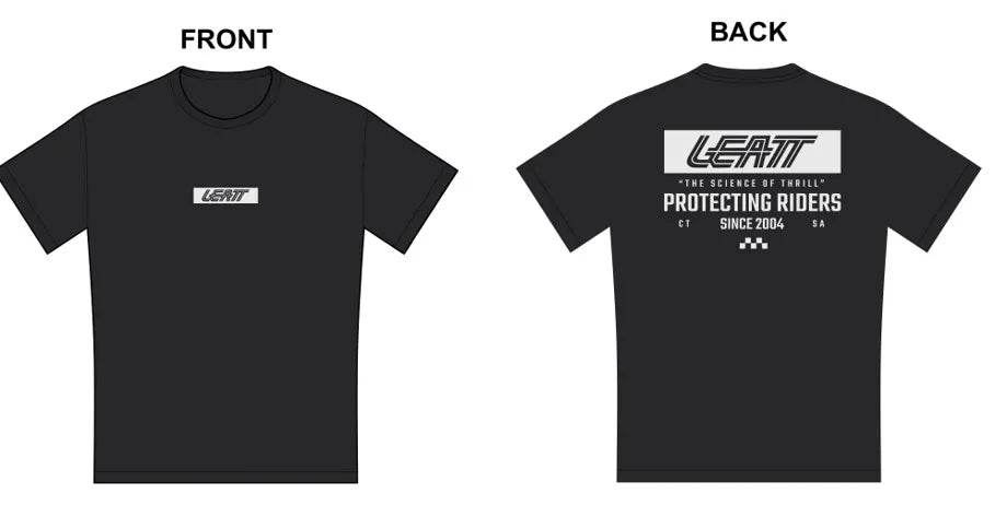 Leatt T-shirt Promo 2025 - MxProStoreParts