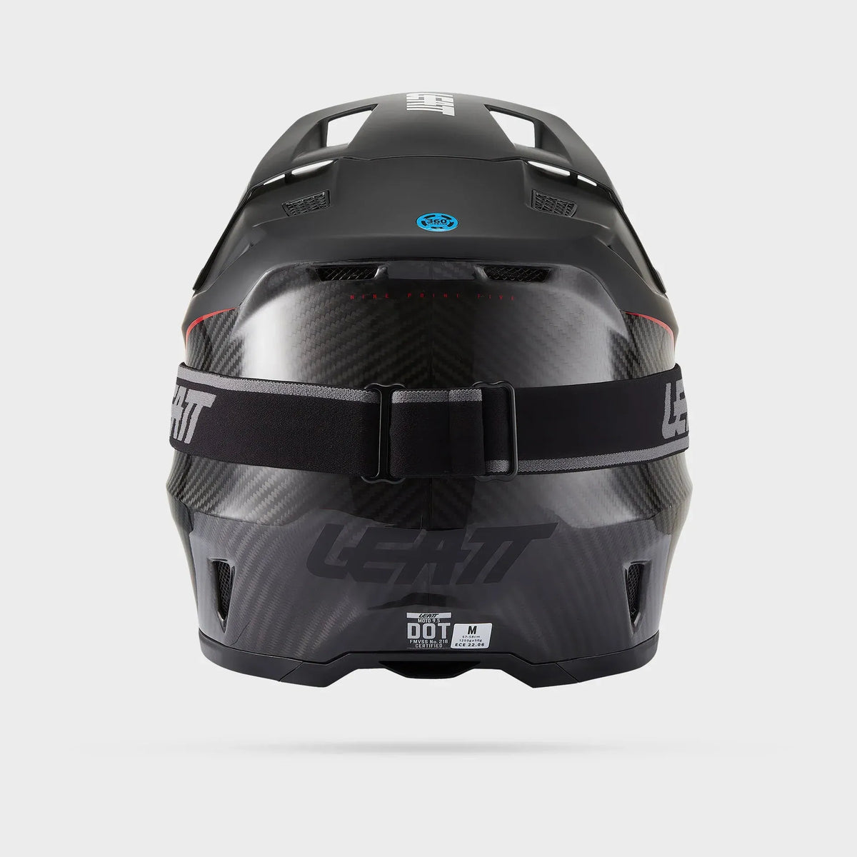 Leatt Helmet Kit Moto 9.5 FIM