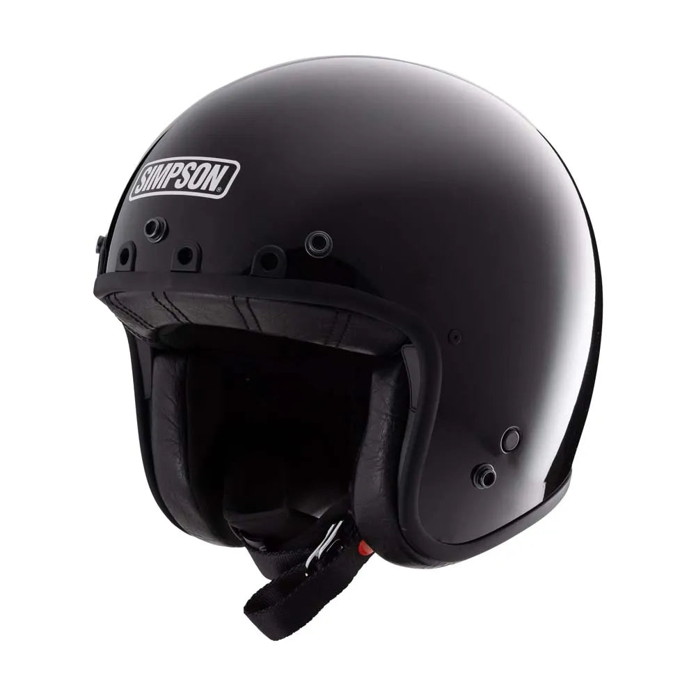 Simpson Helmet Chopper