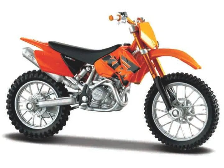 Miniatuur MAISTO KTM 525SX 1:18 - MxProStoreParts