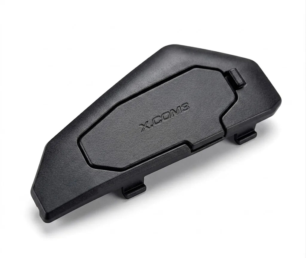 NEXX Spare part X-COM COVER BLACK X.LIFETOUR - MxProStoreParts
