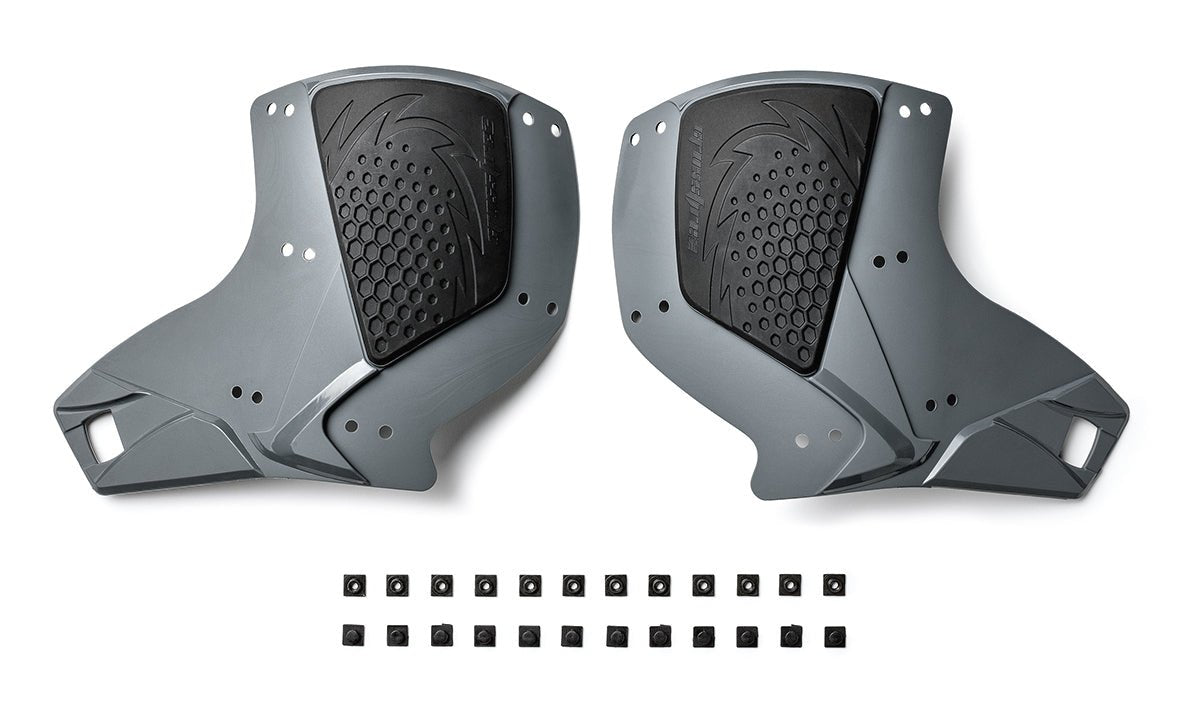 Sidi CF2/CF3 Calf Section (134)