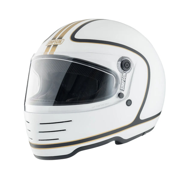 Simpson Helmet M62 - MxProStoreParts