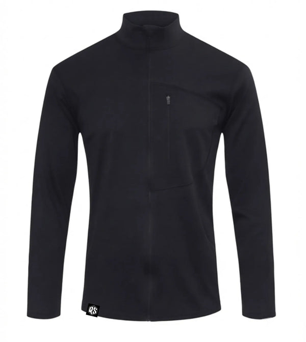 Rusty Stitches Merino Midlayer Full-Zip