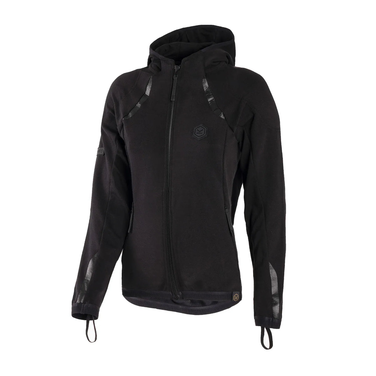 KNOX Jacket Shield track suit WOMAN full zip hoody - MxProStoreParts