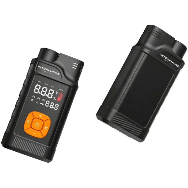 Interphone Air pump/jump starter