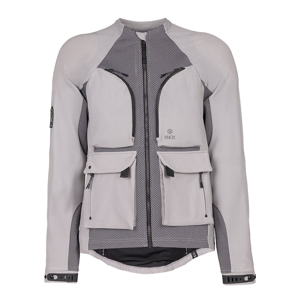 KNOX Jacket Tor (with shell) - MxProStoreParts