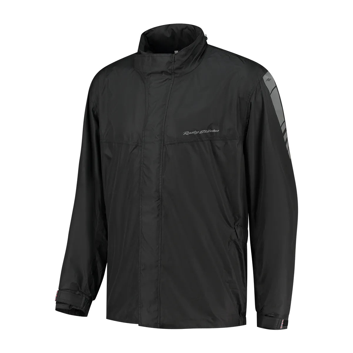 Rusty Stitches Rain Jacket Sander