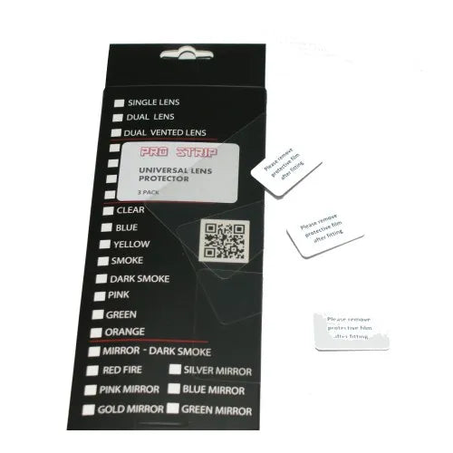 RNR Lens Protector 60mm (3-Pack)