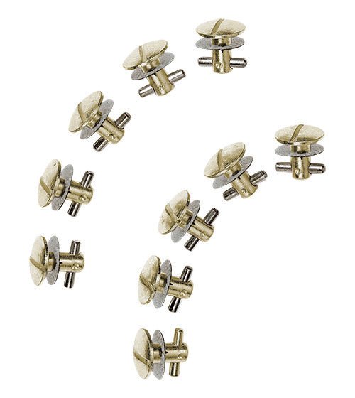 Sidi Fast Release screws with washer for SRS/SMS (68) - MxProStoreParts