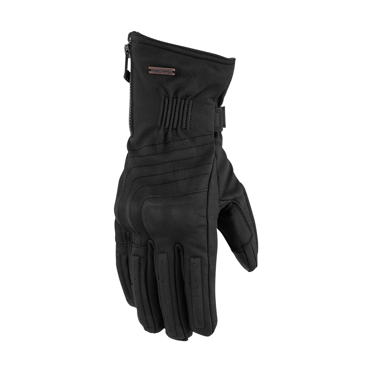 Rusty Stitches Gloves Ray