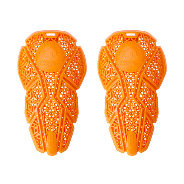 Furygan 7061-332 D3O Protection Elbow/Knee D3O Spectre Lv.2 Orange 01