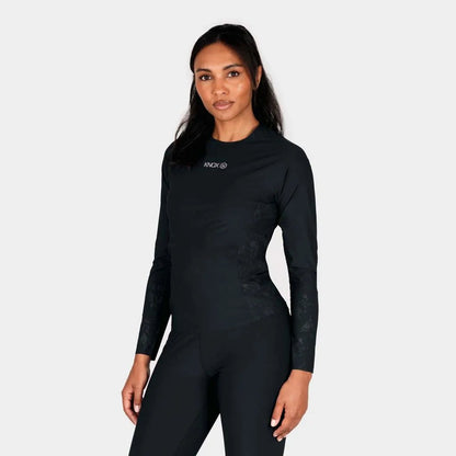 Knox Shirt Women's Dual Active Base Layer Long Sleeve - MxProStoreParts