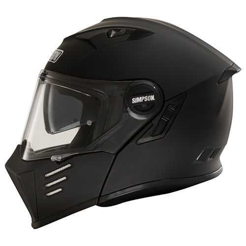 Simpson Helmet Darksome
