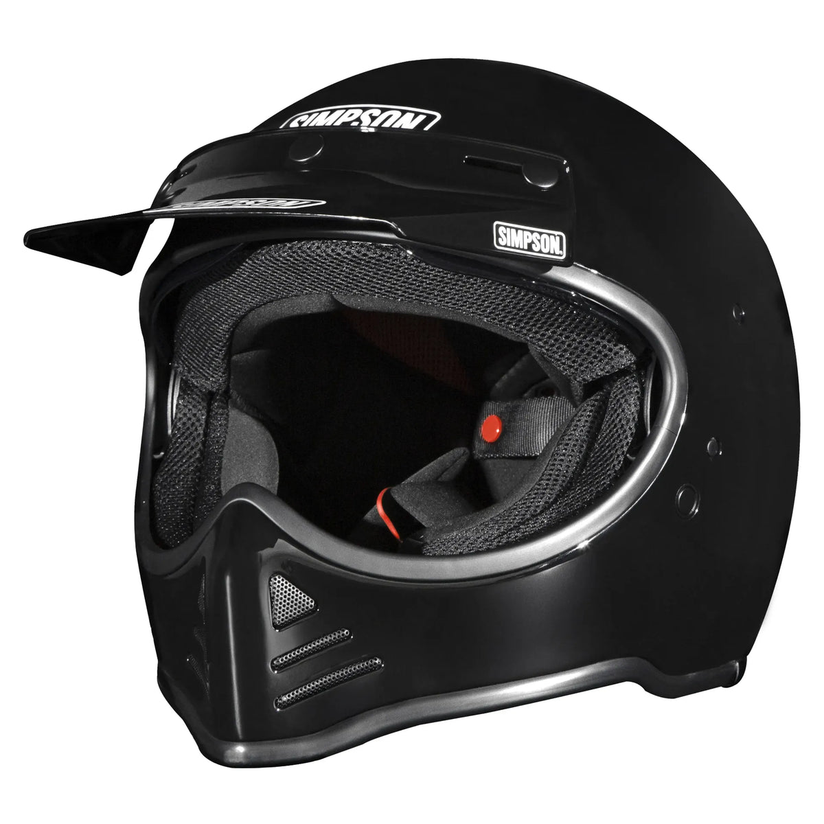 Simpson Helmet M52 - MxProStoreParts