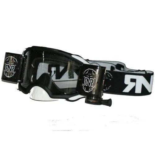 Rip 'n Roll Goggle Platinum WVS (48mm Roll Off) V.2 - MxProStoreParts