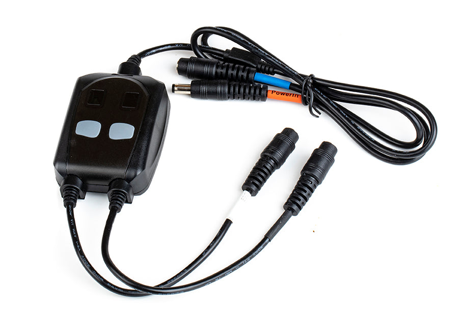 Gerbing Portable Dual Digital Temperature Controller+