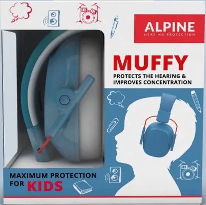 Alpine Muffy