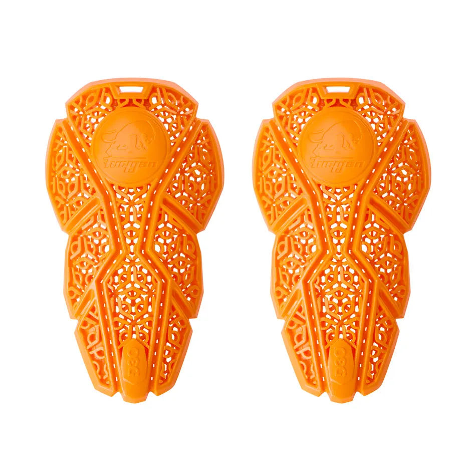 Furygan 7061-332 D3O Protection Elbow/Knee D3O Spectre Lv.2 Orange 01