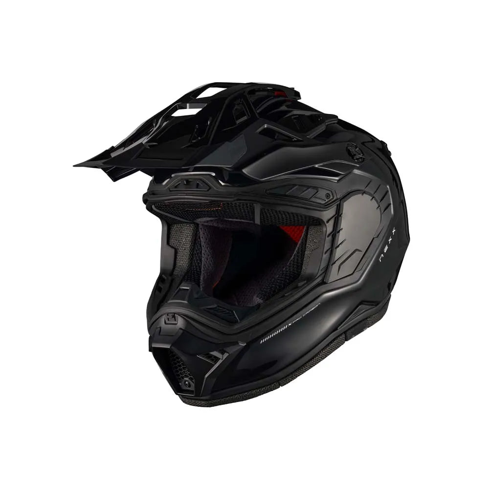 NEXX Helmet X.Rally Plain